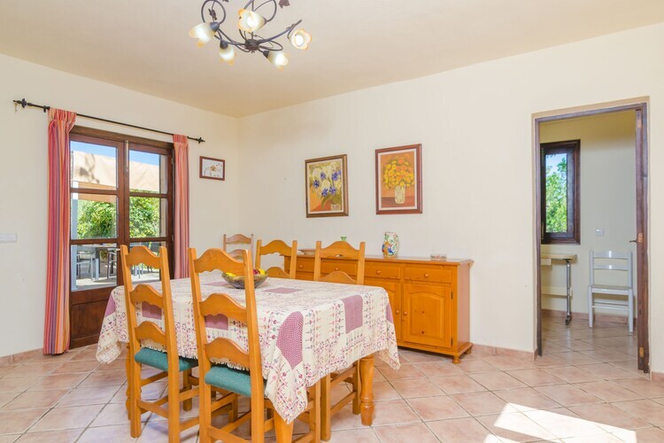 Villa S'alqueria à Campanet, piscine privée et verger - Photo 4