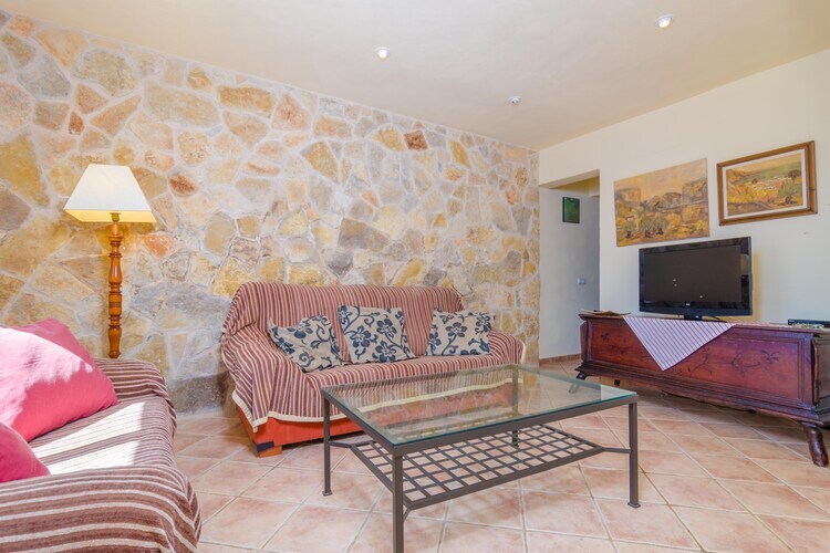 Villa S'alqueria à Campanet, piscine privée et verger - Photo 15