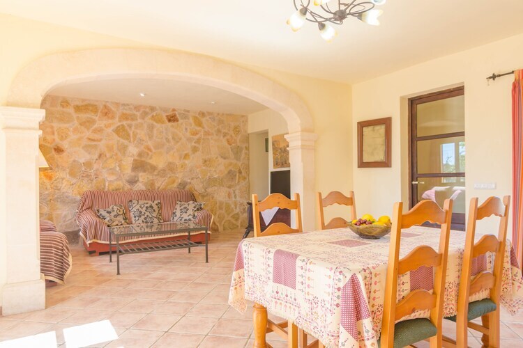 Villa S'alqueria à Campanet, piscine privée et verger - Photo 17
