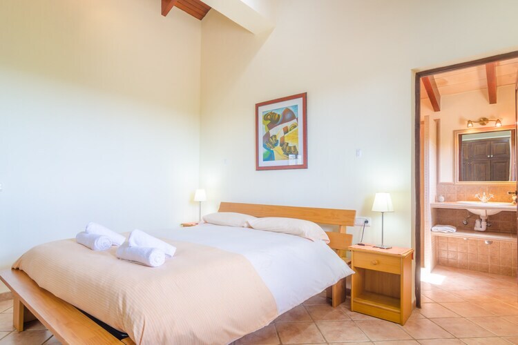 Villa S'alqueria à Campanet, piscine privée et verger - Photo 24