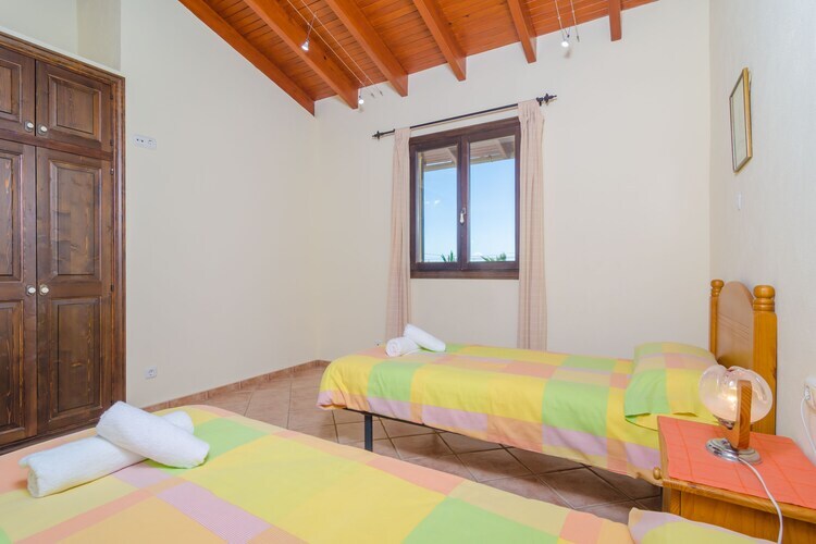 Villa S'alqueria à Campanet, piscine privée et verger - Photo 26