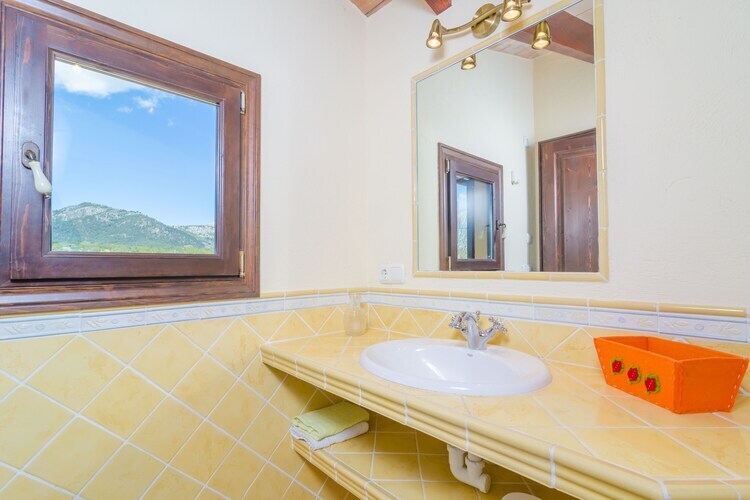 Villa S'alqueria à Campanet, piscine privée et verger - Photo 27