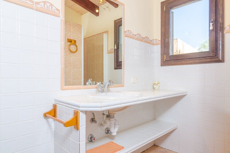 Villa S'alqueria à Campanet, piscine privée et verger - Photo 28