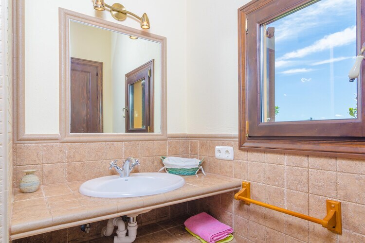 Villa S'alqueria à Campanet, piscine privée et verger - Photo 30