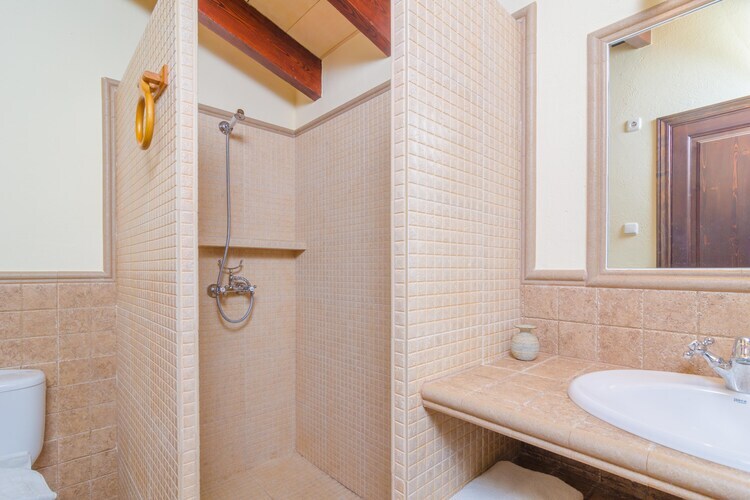 Villa S'alqueria à Campanet, piscine privée et verger - Photo 31