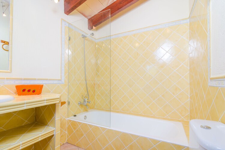 Villa S'alqueria à Campanet, piscine privée et verger - Photo 32