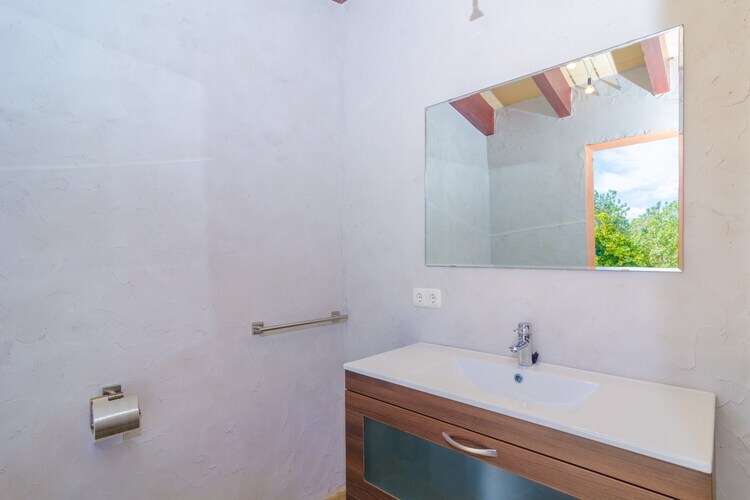 Villa S'alqueria à Campanet, piscine privée et verger - Photo 33