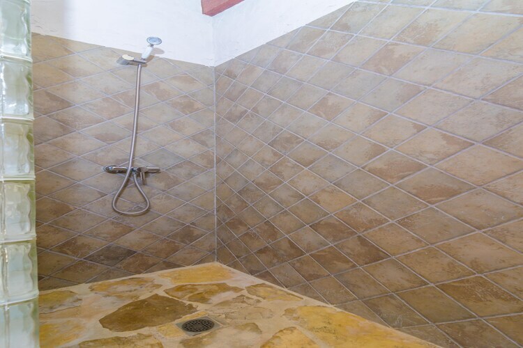 Villa S'alqueria à Campanet, piscine privée et verger - Photo 34