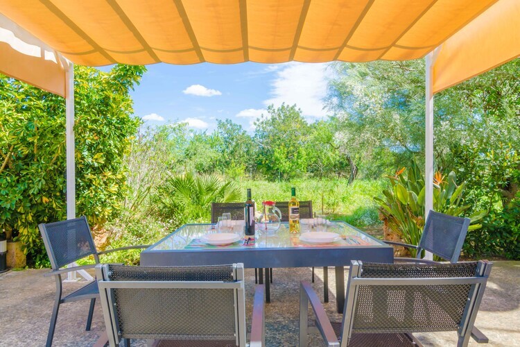 Villa S'alqueria à Campanet, piscine privée et verger - Photo 36