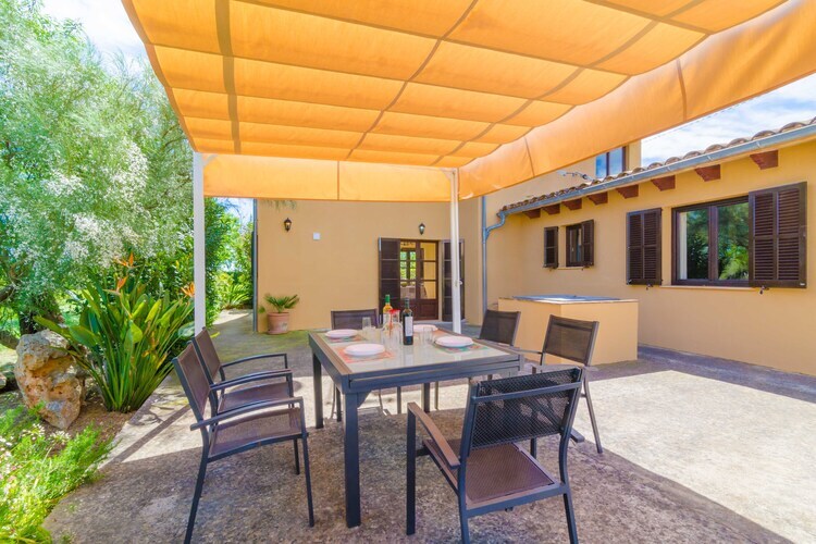 Villa S'alqueria à Campanet, piscine privée et verger - Photo 37