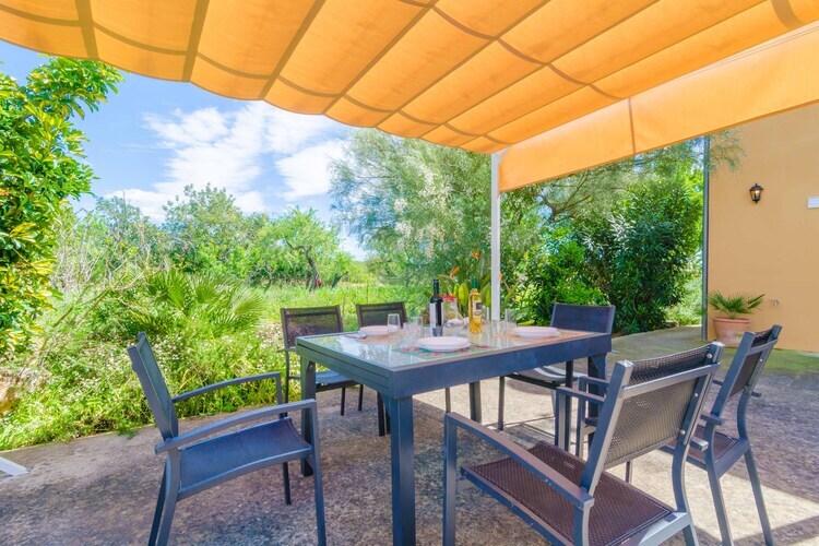 Villa S'alqueria à Campanet, piscine privée et verger - Photo 39