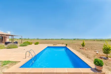 Villa Son Fred - Piscine privée et jardin à Felanitx : photo 2