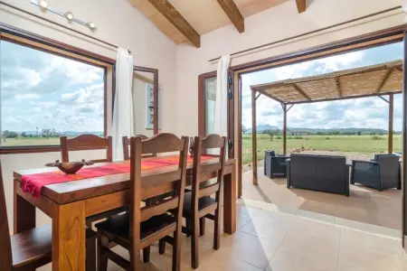 Villa Son Fred - Piscine privée et jardin à Felanitx : photo 4