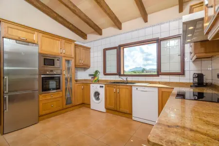 Villa Son Fred - Piscine privée et jardin à Felanitx : photo 5