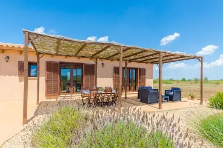Villa Son Fred - Piscine privée et jardin à Felanitx : photo 9