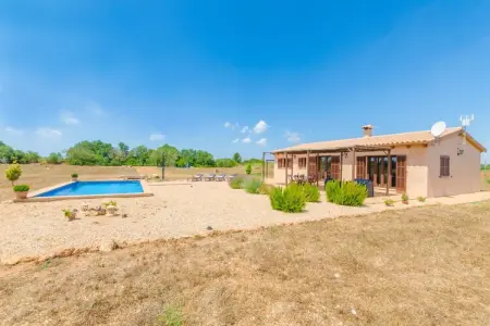 Villa Son Fred - Piscine privée et jardin à Felanitx : photo 10
