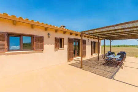 Villa Son Fred - Piscine privée et jardin à Felanitx : photo 14