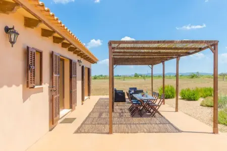 Villa Son Fred - Piscine privée et jardin à Felanitx : photo 15