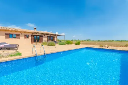 Villa Son Fred - Piscine privée et jardin à Felanitx : photo 18