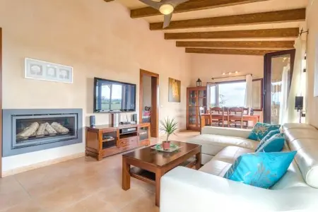 Villa Son Fred - Piscine privée et jardin à Felanitx : photo 19