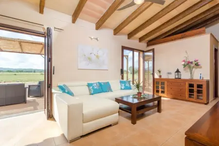 Villa Son Fred - Piscine privée et jardin à Felanitx : photo 20