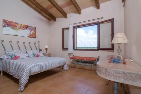 Villa Son Fred - Piscine privée et jardin à Felanitx : photo 22