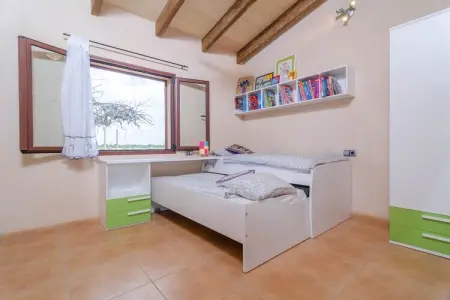 Villa Son Fred - Piscine privée et jardin à Felanitx : photo 24