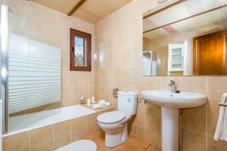 Villa Son Fred - Piscine privée et jardin à Felanitx : photo 26