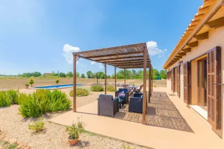 Villa Son Fred - Piscine privée et jardin à Felanitx : photo 29
