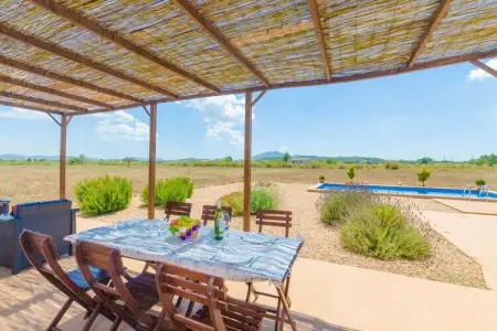 Villa Son Fred - Piscine privée et jardin à Felanitx : photo 31