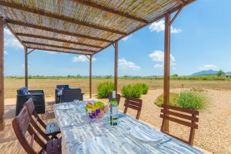 Villa Son Fred - Piscine privée et jardin à Felanitx : photo 34