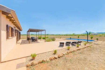 Villa Son Fred - Piscine privée et jardin à Felanitx : photo 36