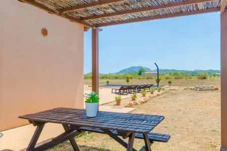 Villa Son Fred - Piscine privée et jardin à Felanitx : photo 37