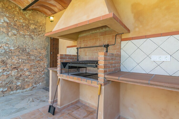 Villa Sa Vinyota à Llubi : piscine et animaux - Photo 25