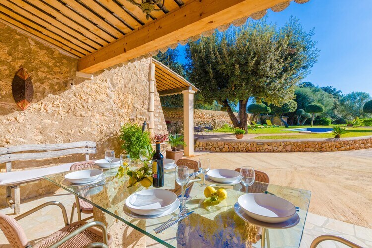 Can Gelat – Villa avec piscine privée à Costitx - Photo 4