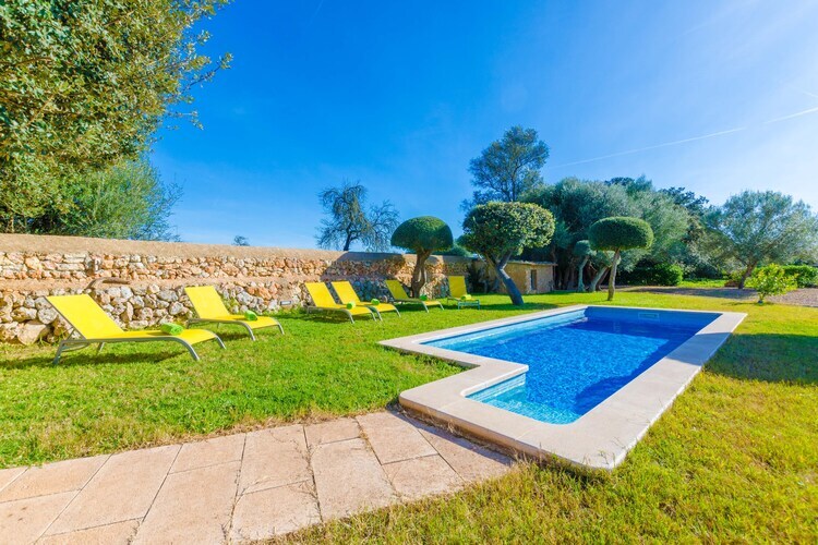 Can Gelat – Villa avec piscine privée à Costitx - Photo 5