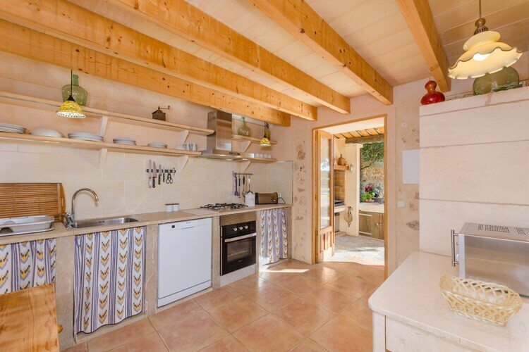 Can Gelat – Villa avec piscine privée à Costitx - Photo 6