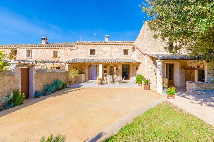 Can Gelat – Villa avec piscine privée à Costitx - Photo 7