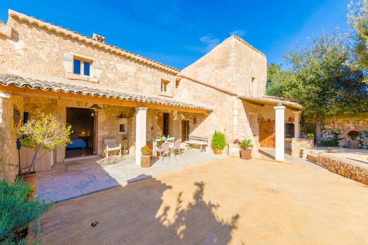 Can Gelat – Villa avec piscine privée à Costitx - Photo 8