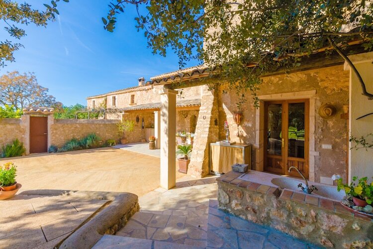 Can Gelat – Villa avec piscine privée à Costitx - Photo 9