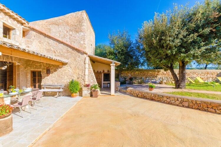 Can Gelat – Villa avec piscine privée à Costitx - Photo 10