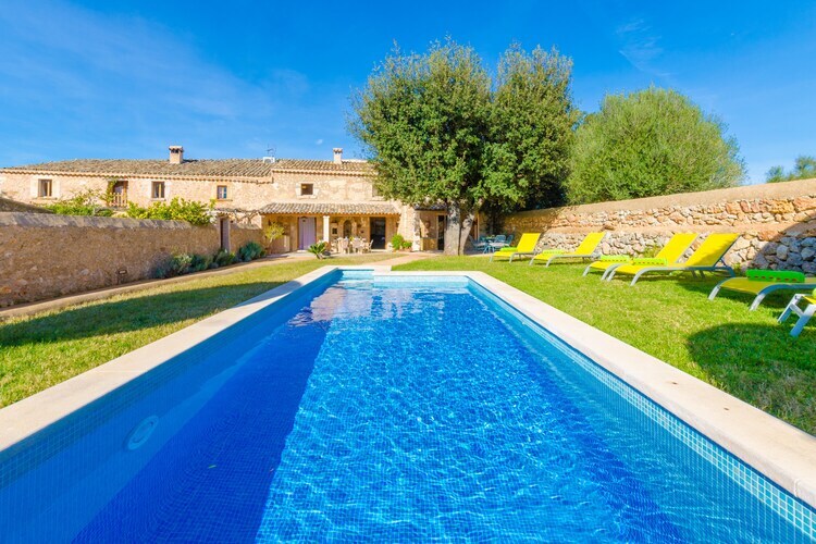 Can Gelat – Villa avec piscine privée à Costitx - Photo 11