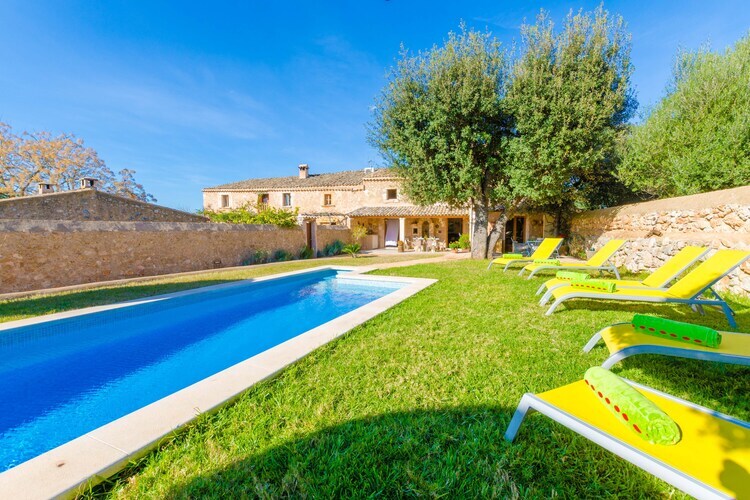 Can Gelat – Villa avec piscine privée à Costitx - Photo 12
