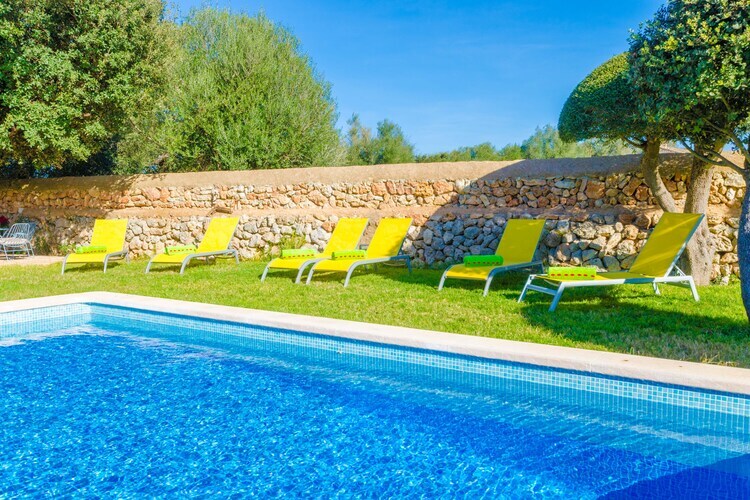 Can Gelat – Villa avec piscine privée à Costitx - Photo 13