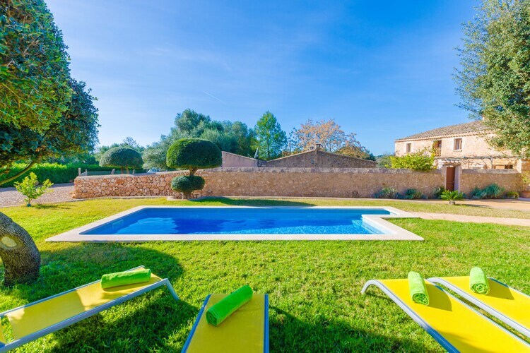 Can Gelat – Villa avec piscine privée à Costitx - Photo 14