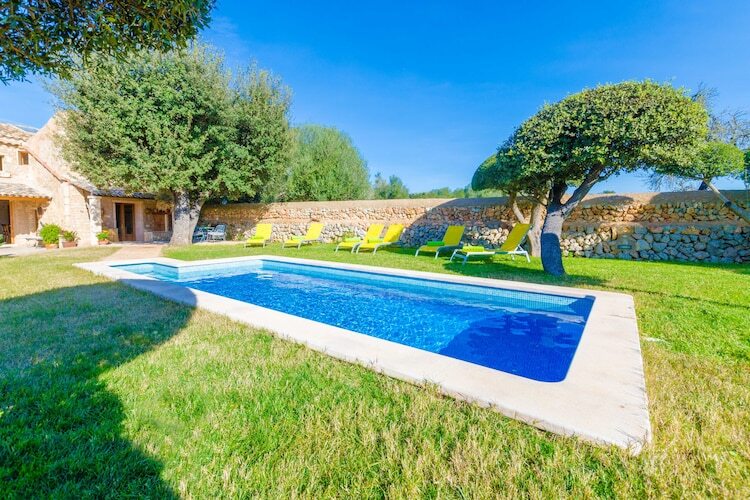 Can Gelat – Villa avec piscine privée à Costitx - Photo 16
