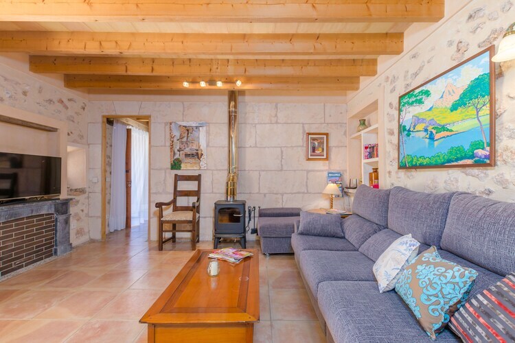 Can Gelat – Villa avec piscine privée à Costitx - Photo 17