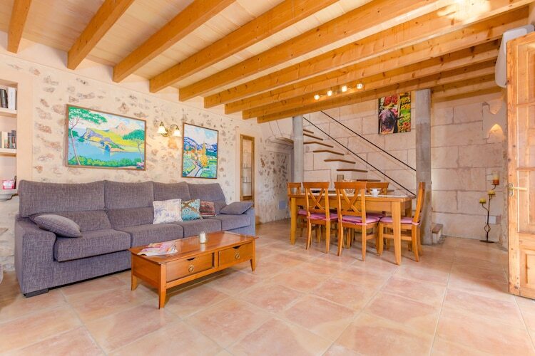 Can Gelat – Villa avec piscine privée à Costitx - Photo 19