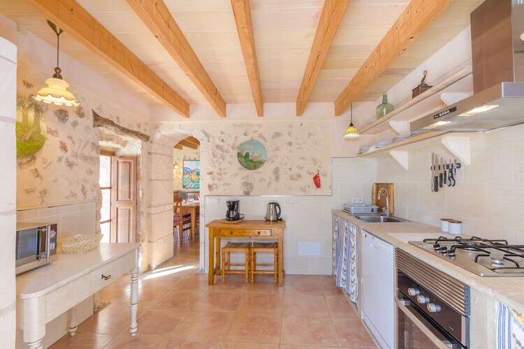 Can Gelat – Villa avec piscine privée à Costitx - Photo 22