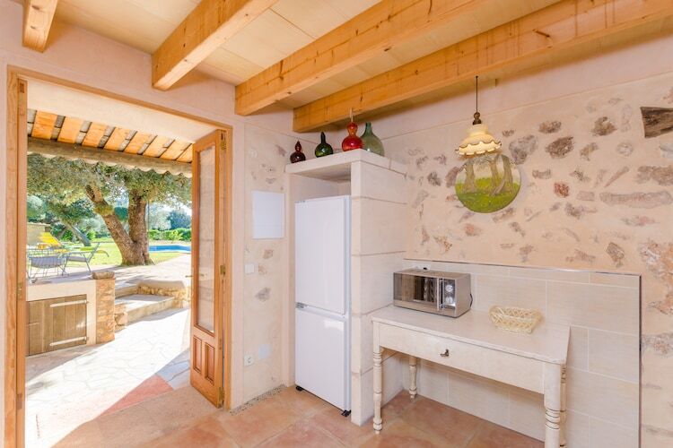 Can Gelat – Villa avec piscine privée à Costitx - Photo 23